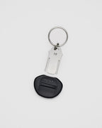 2-in-1 Can Tab Slider Keyring - Black - Huski