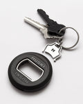 3-in-1 Bottle Opener Keyring - Huski