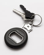 3-in-1 Bottle Opener Keyring - Huski
