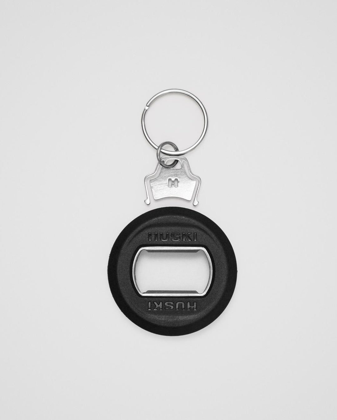 3-in-1 Bottle Opener Keyring - Huski