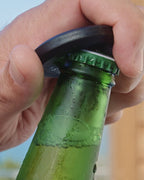 3-in-1 Bottle Opener Keyring - Huski