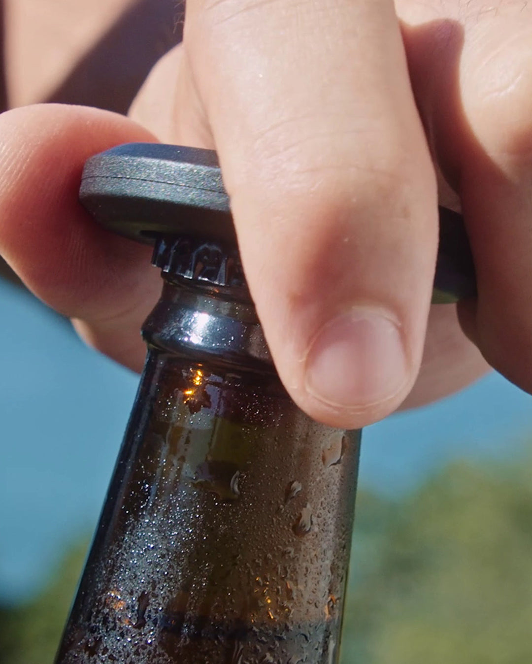 3-in-1 Bottle Opener Keyring - Huski