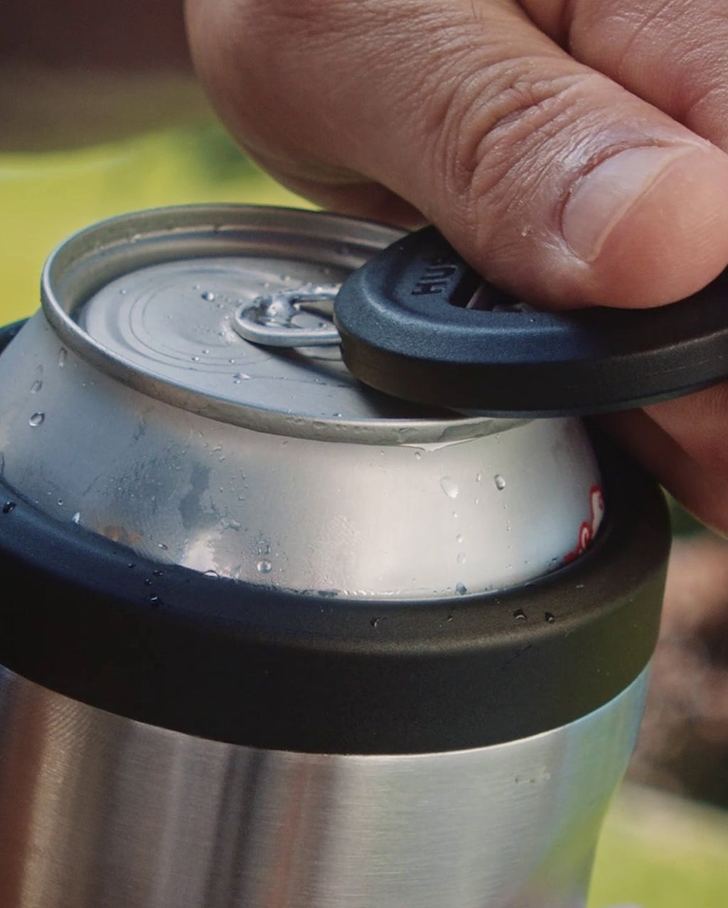 3-in-1 Bottle Opener Keyring - Huski