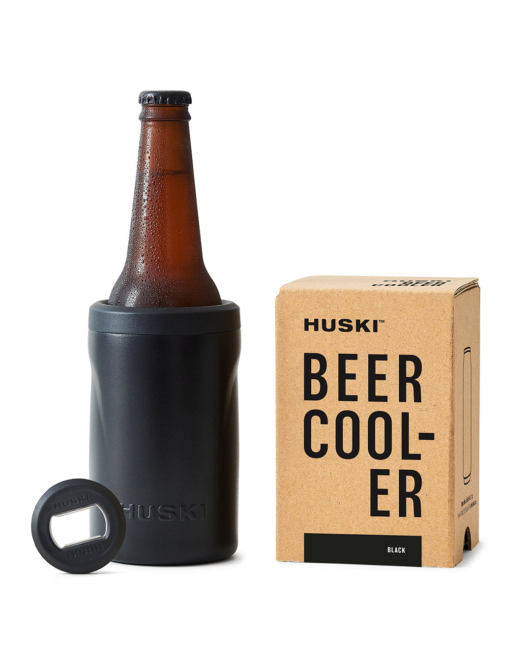 Beer Cooler 2.0 - Black - Huski