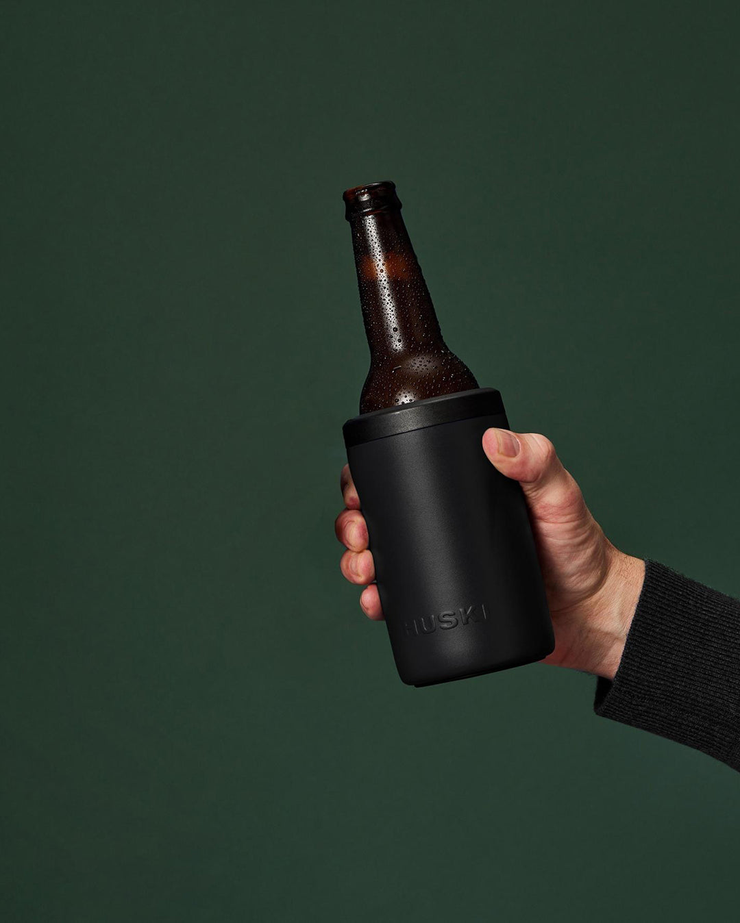 Beer Cooler 2.0 - Black - Huski
