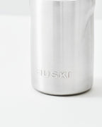 Beer Cooler 2.0 - Brushed Stainless - Huski