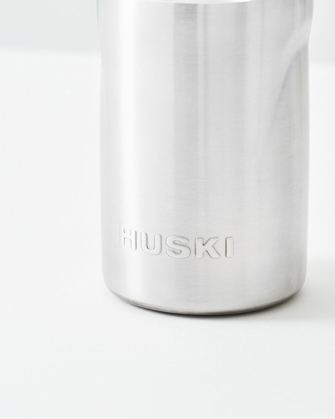 Beer Cooler 2.0 - Brushed Stainless - Huski