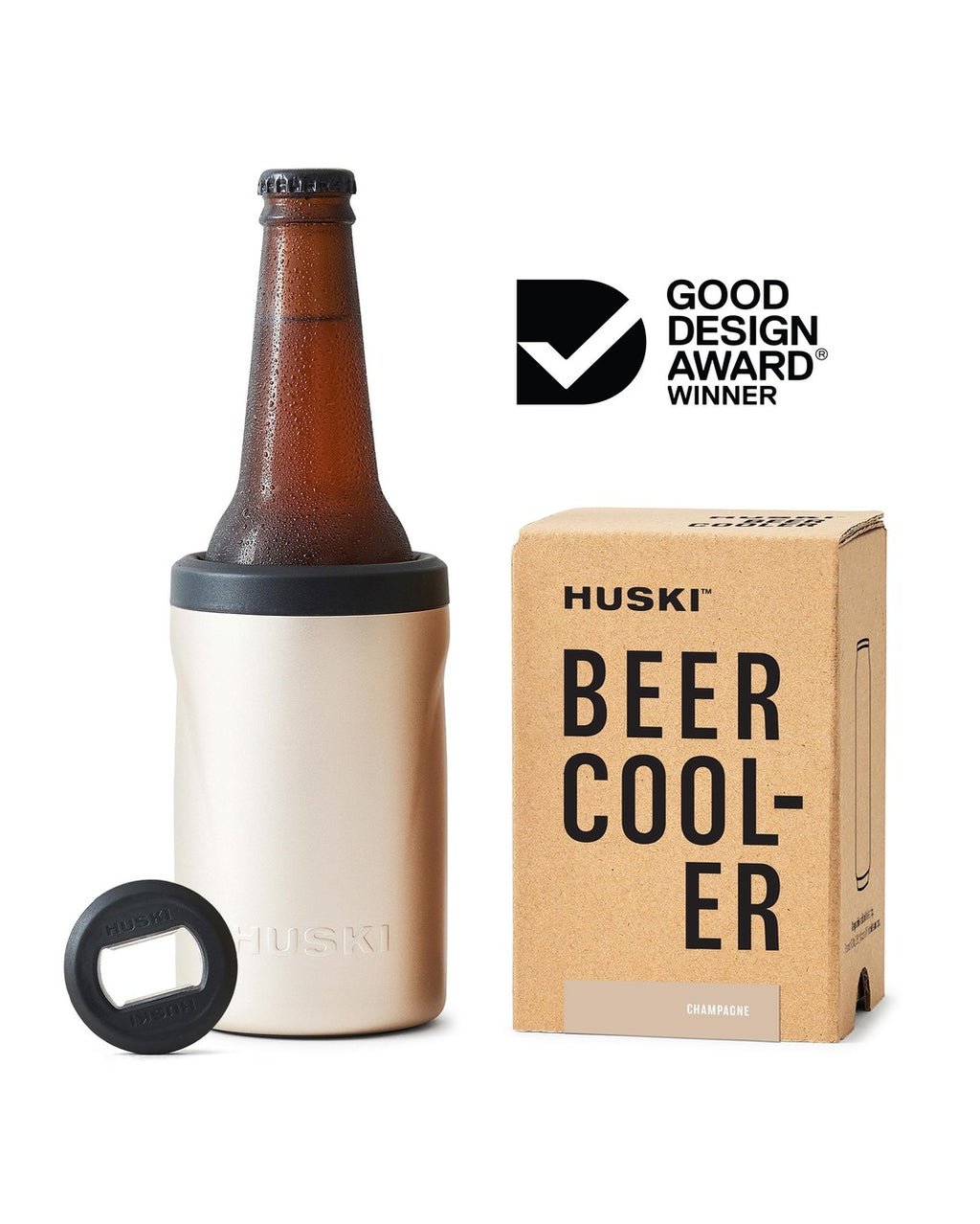 Beer Cooler 2.0 - Champagne - Huski