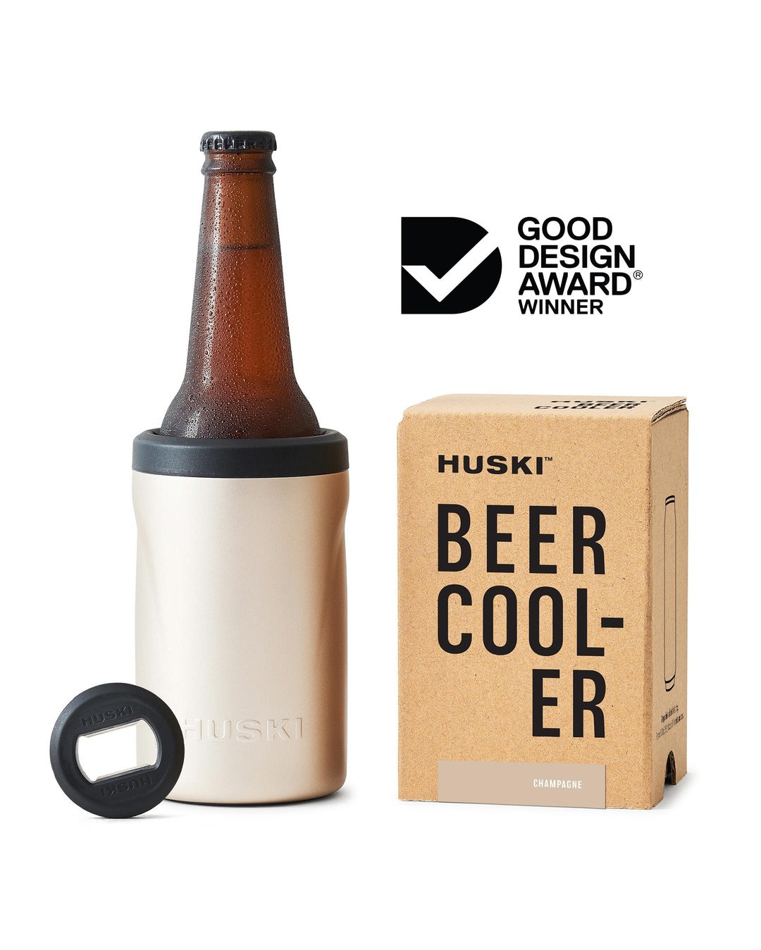 Beer Cooler 2.0 - Champagne - Huski