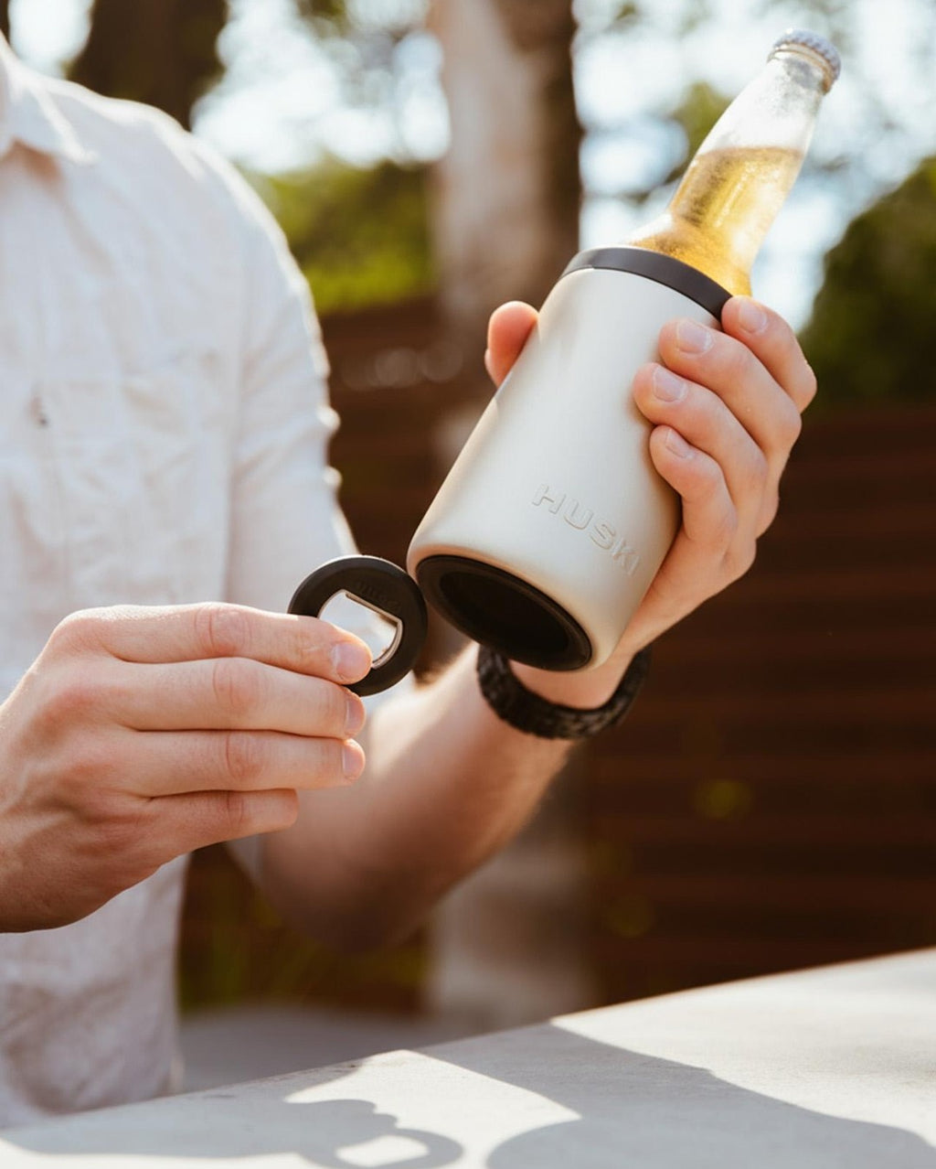Beer Cooler 2.0 - Champagne - Huski