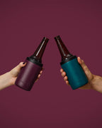 Beer Cooler 2.0 - Deep Teal - Huski