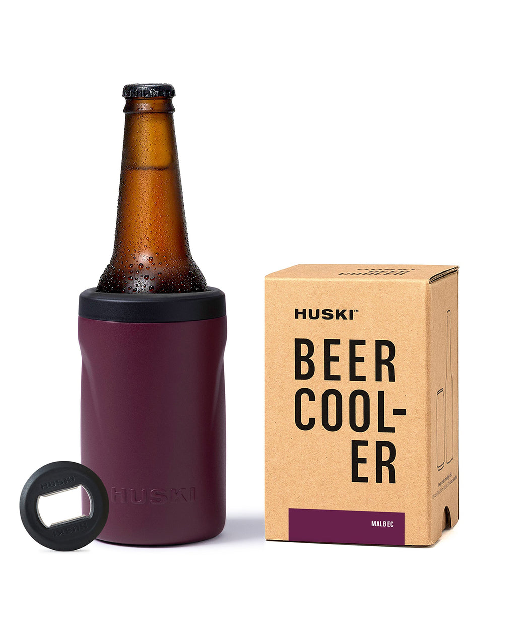 Beer Cooler 2.0 - Malbec - Huski