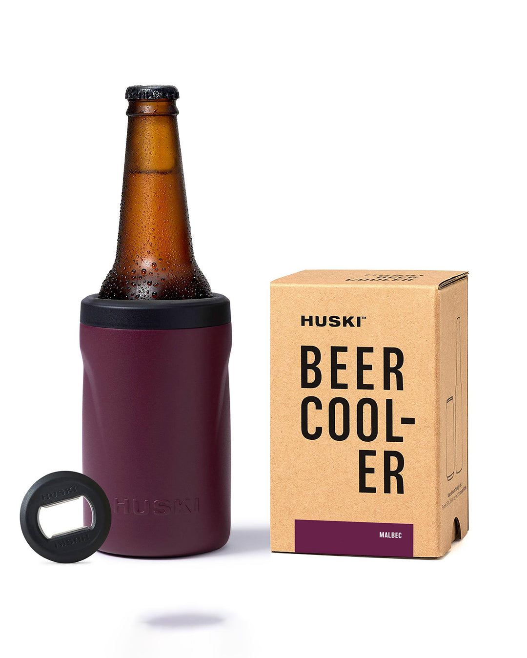 Beer Cooler 2.0 - Malbec - Huski