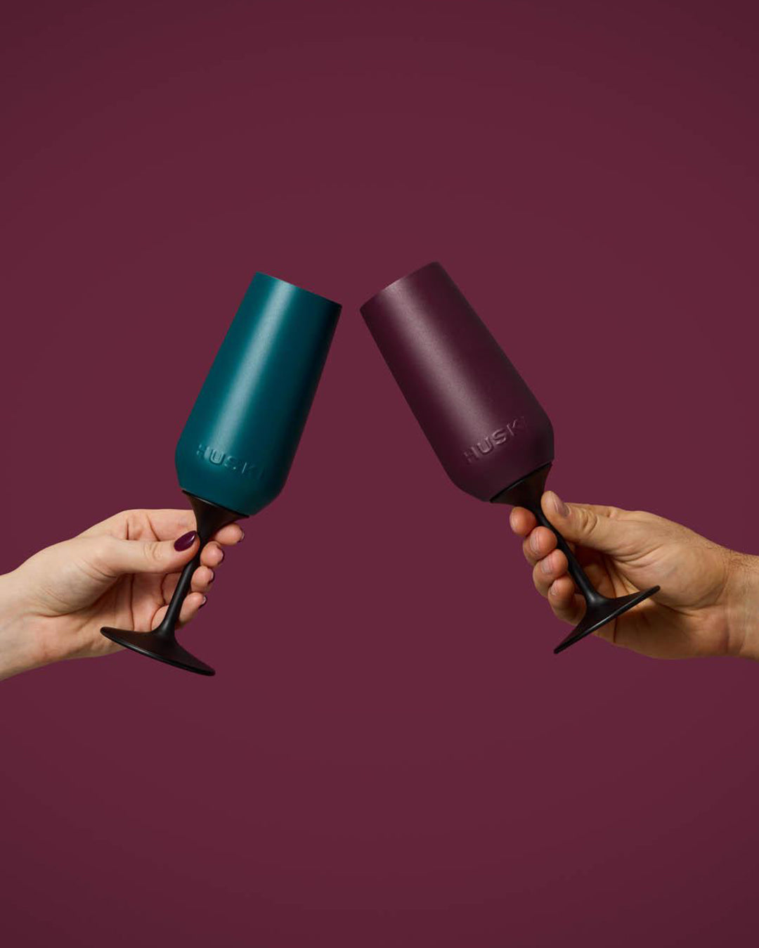 Beer Cooler 2.0 - Malbec - Huski