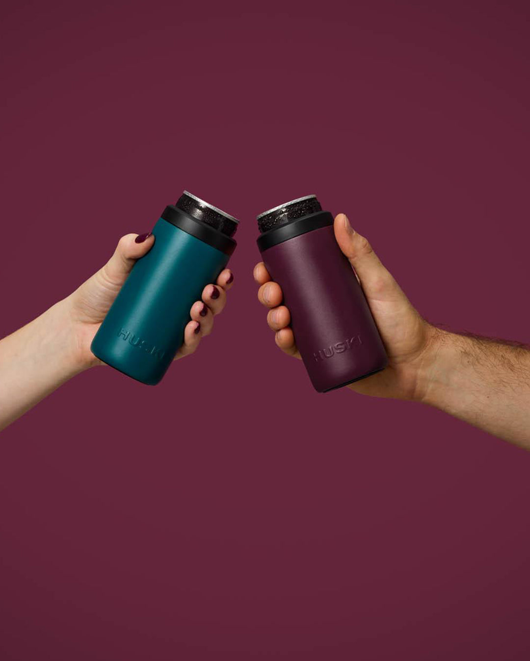 Beer Cooler 2.0 - Malbec - Huski