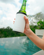 Beer Cooler 2.0 - White - Huski