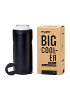 Big Can Cooler - Black - Huski