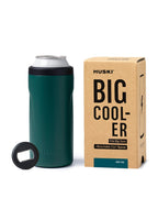 Big Can Cooler - Deep Teal - Huski