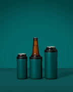 Big Can Cooler - Deep Teal - Huski