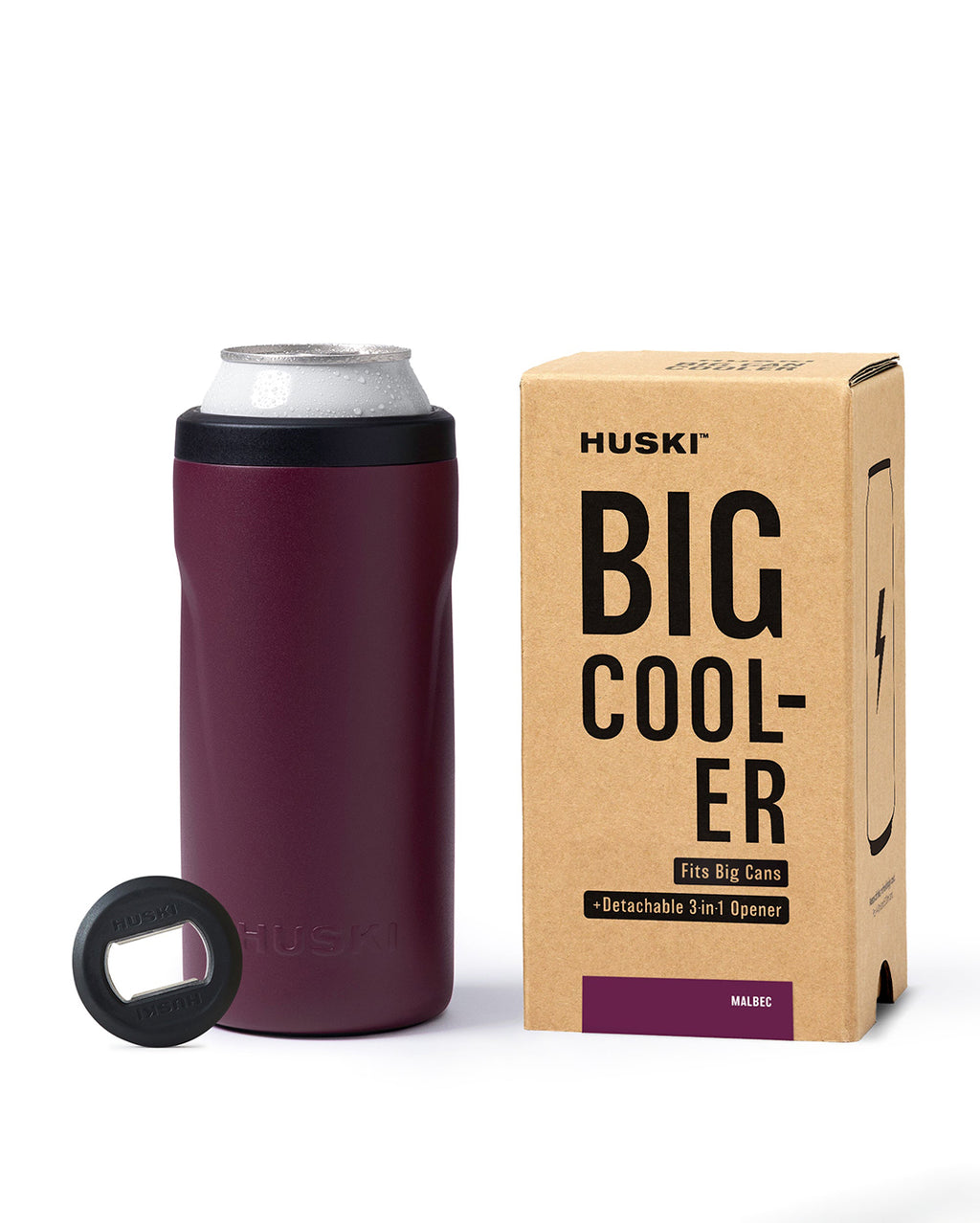 Big Can Cooler - Malbec - Huski