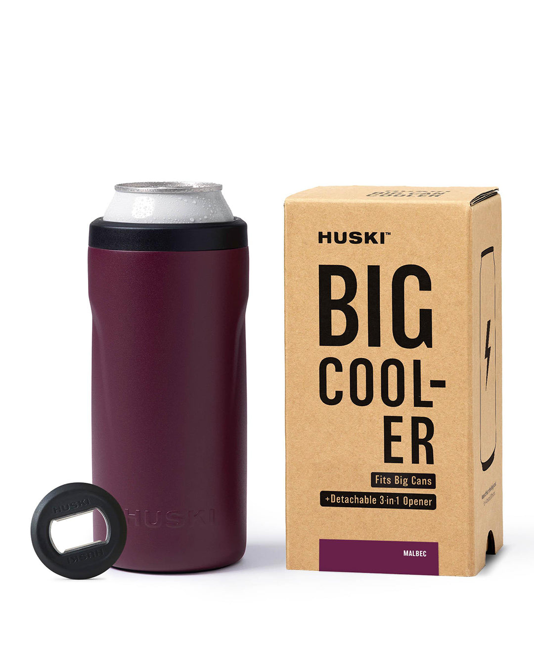 Big Can Cooler - Malbec - Huski