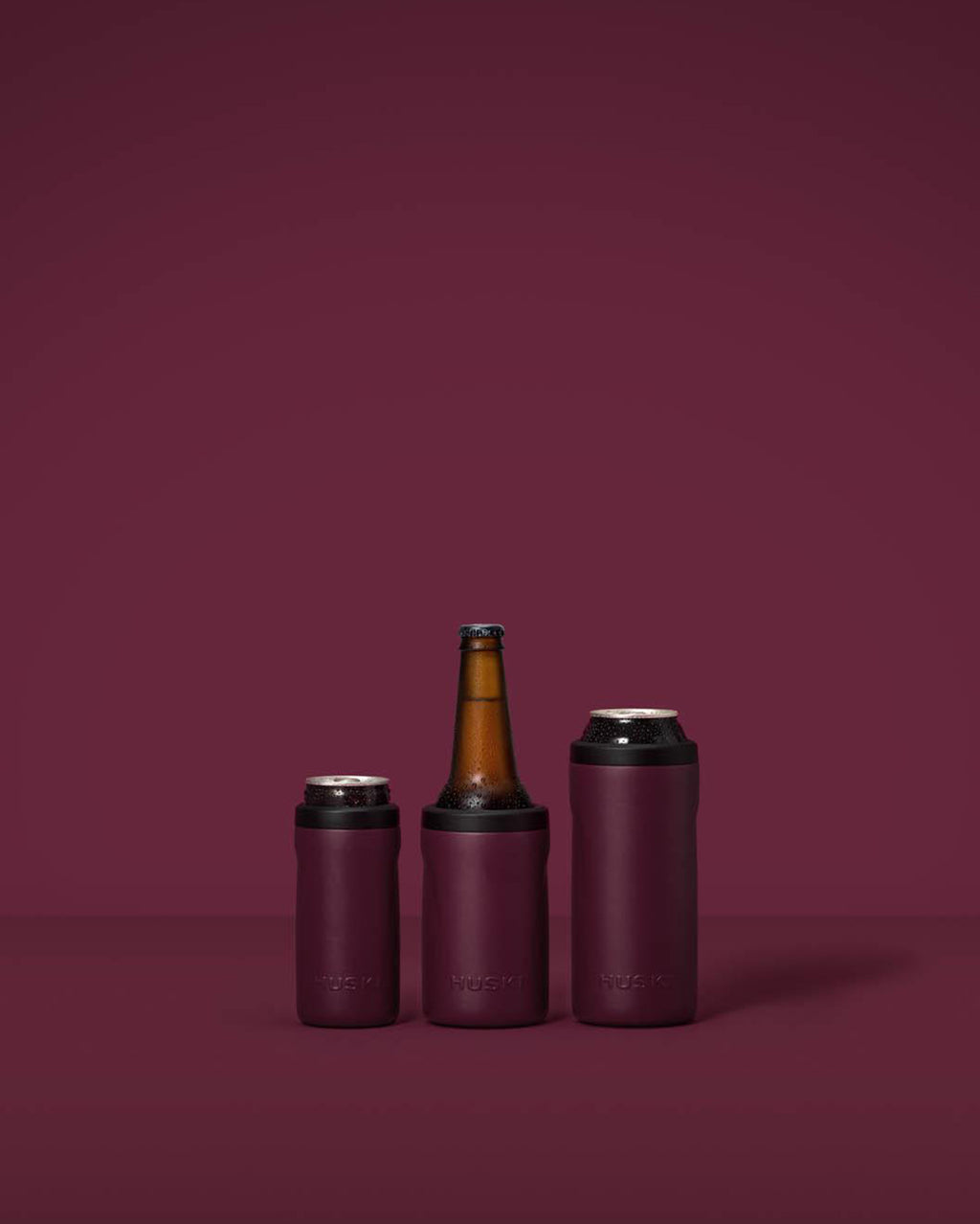 Big Can Cooler - Malbec - Huski