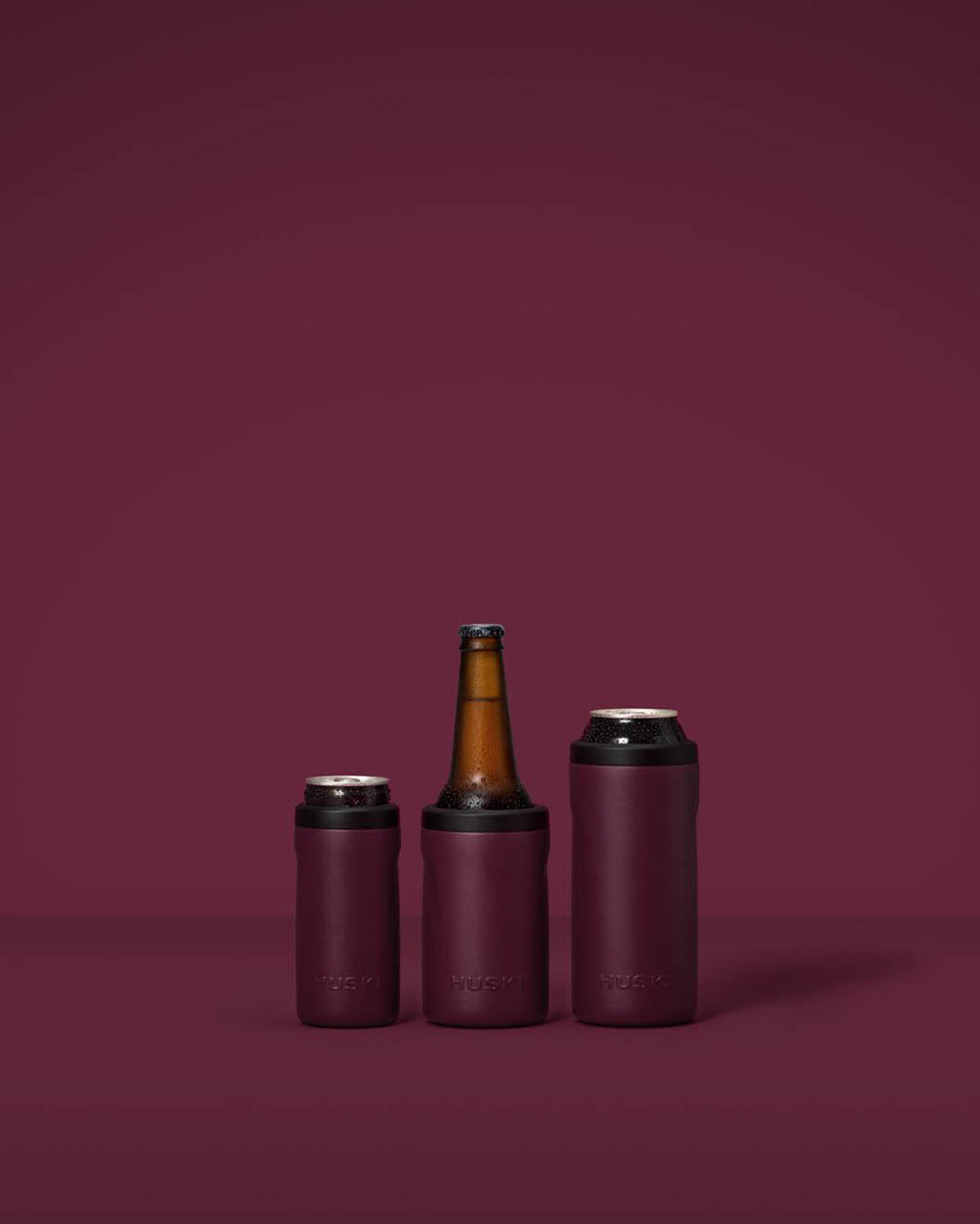 Big Can Cooler - Malbec - Huski