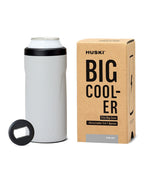 Big Can Cooler - Stone Grey - Huski