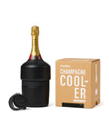 Champagne Cooler - Black - Huski