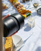 Champagne Cooler - Black - Huski