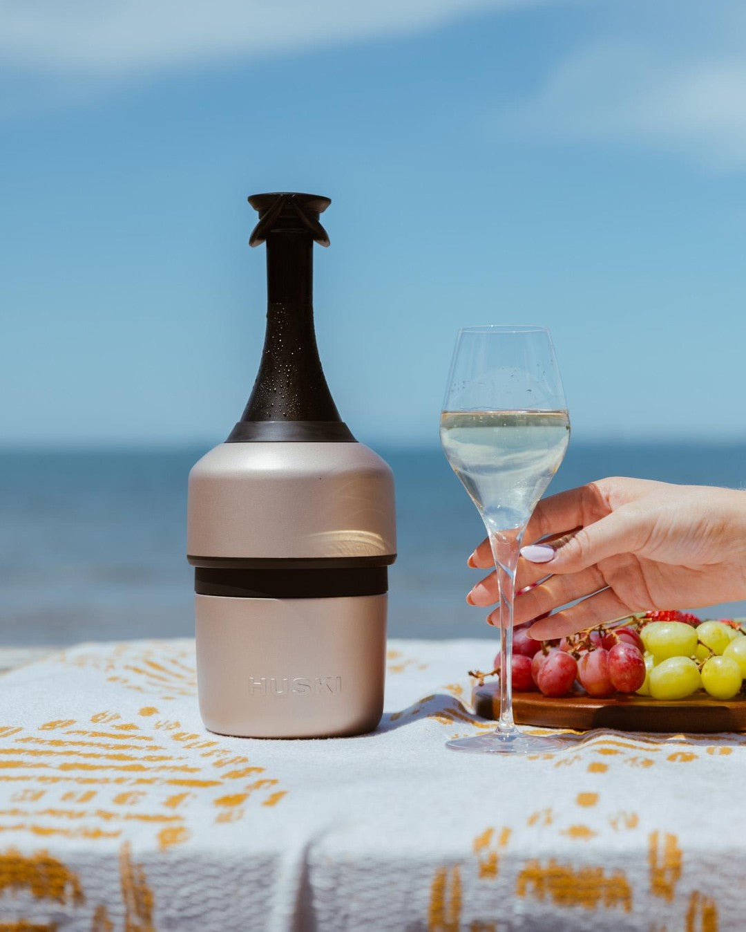 Champagne Cooler - Champagne - Huski