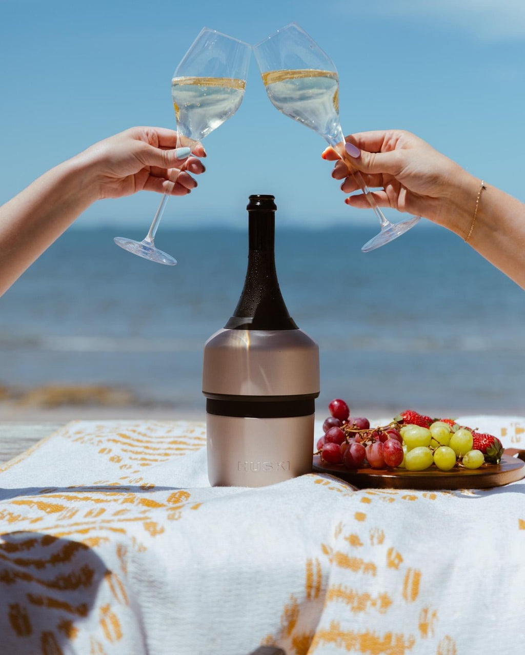 Champagne Cooler - Champagne - Huski