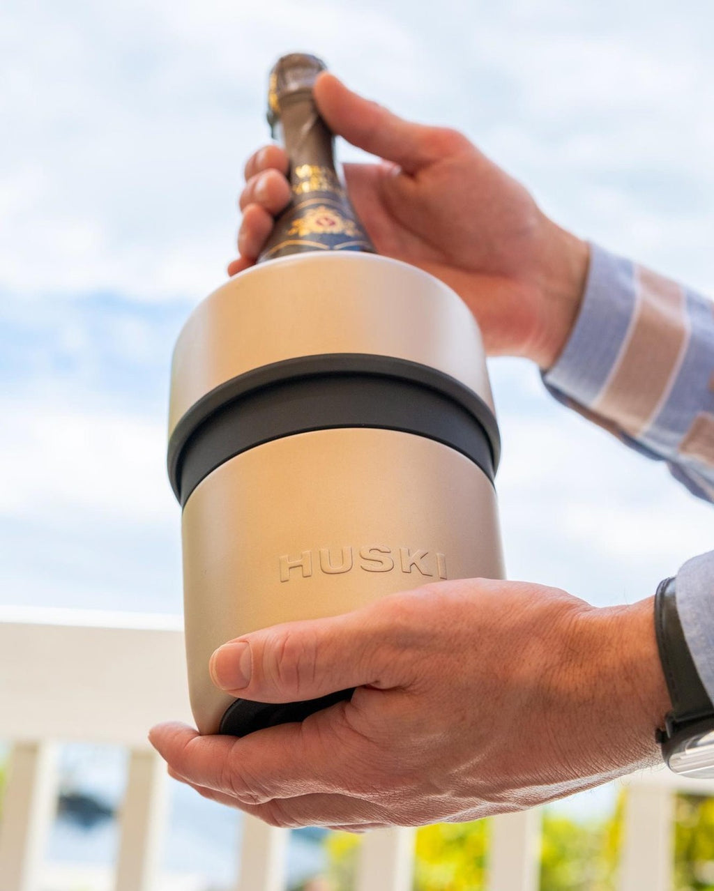 Champagne Cooler - Champagne - Huski