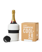 Champagne Cooler - White - Huski