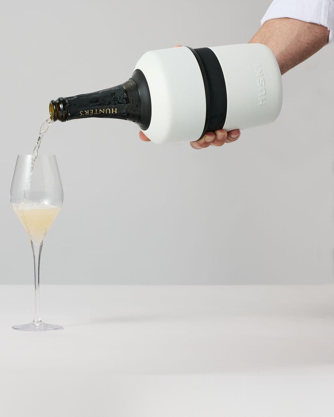 Champagne Cooler - White - Huski
