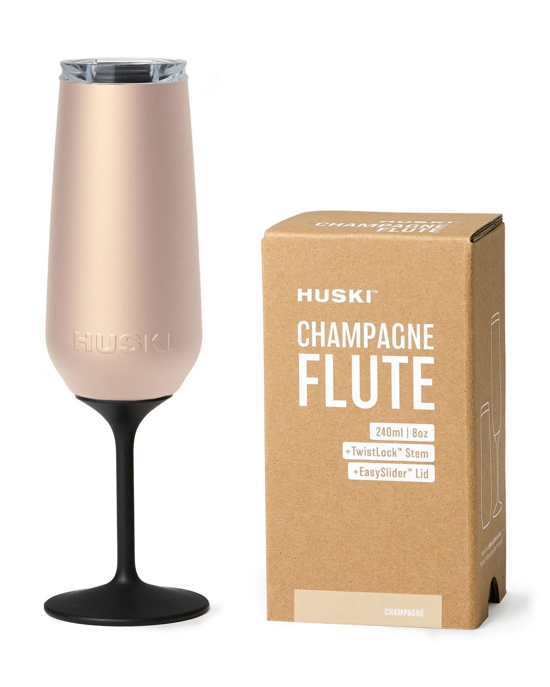 Champagne Flute - Champagne - Huski