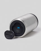 Slim Can Cooler - Brushed Stainless - Huski