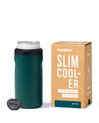 Slim Can Cooler - Deep Teal - Huski