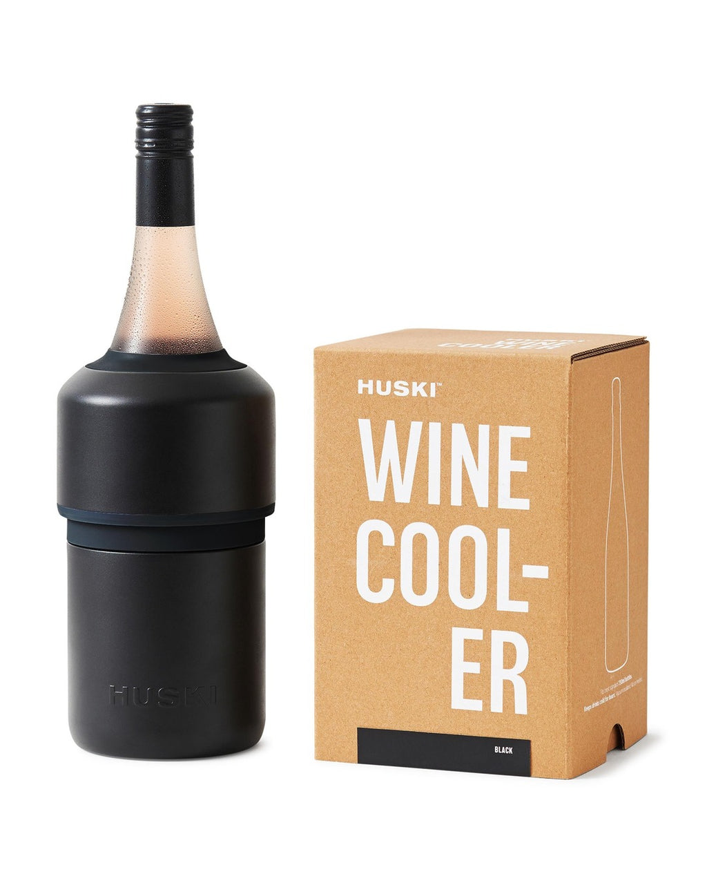Wine Cooler - Black - Huski