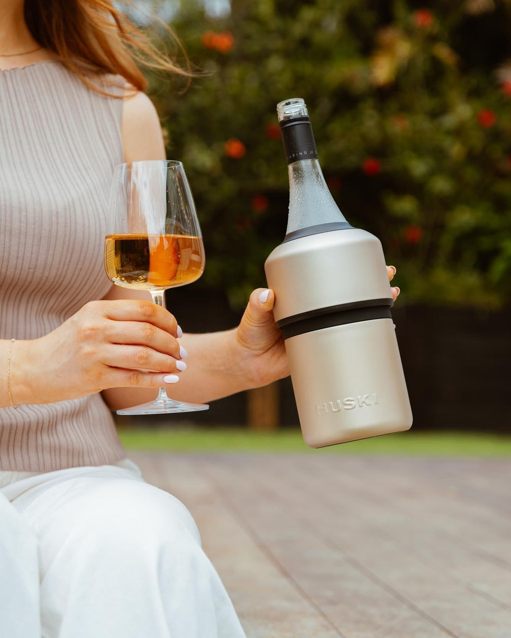Wine Cooler - Champagne - Huski