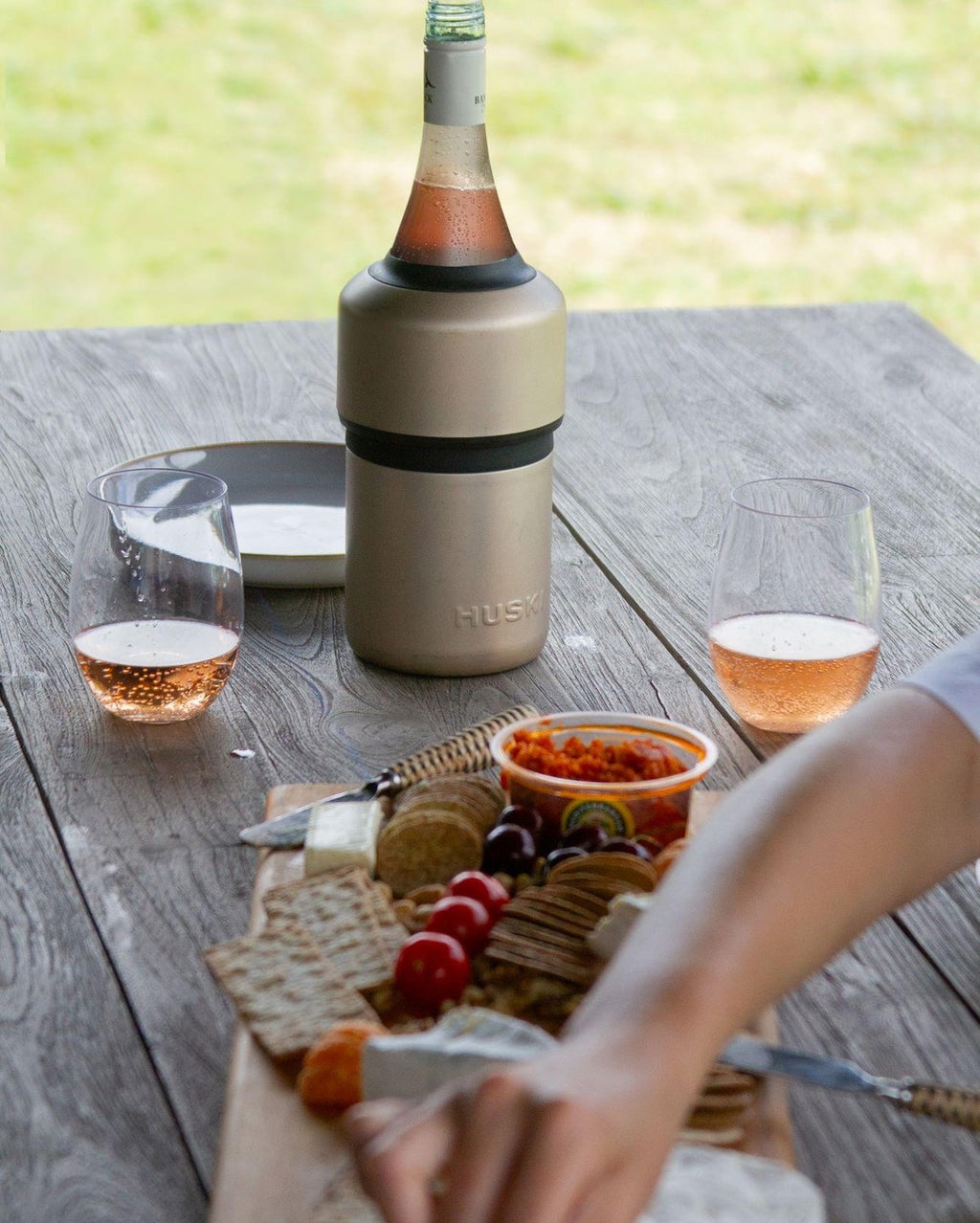 Wine Cooler - Champagne - Huski