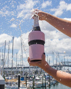 Wine Cooler - Powder Pink - Huski