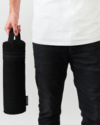 Wine Cooler Tote - Black - Huski