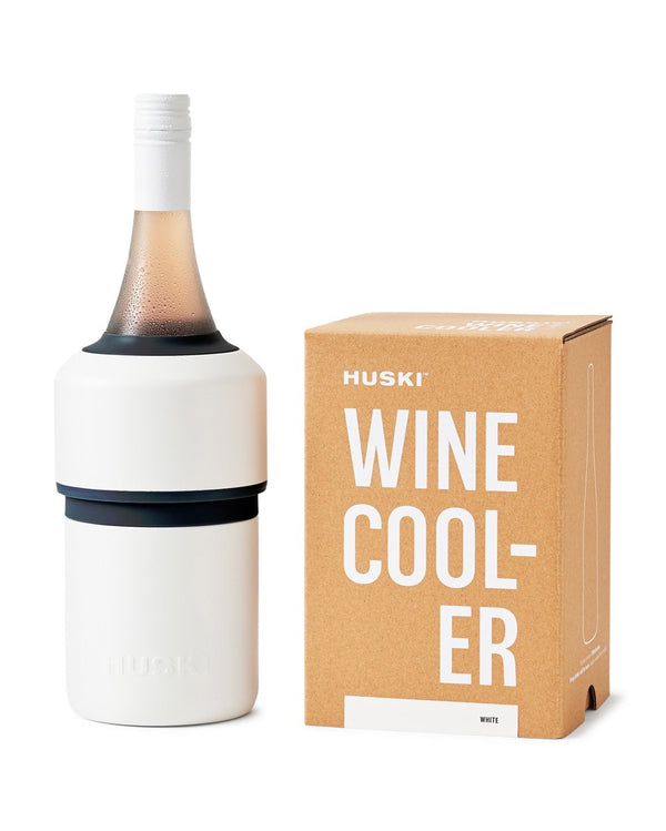 Wine Cooler - White - Huski
