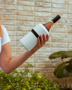 Wine Cooler - White - Huski