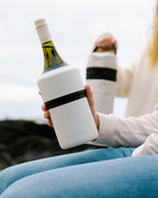 Wine Cooler - White - Huski