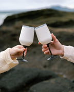 Wine Tumbler 2.0 - White - Huski