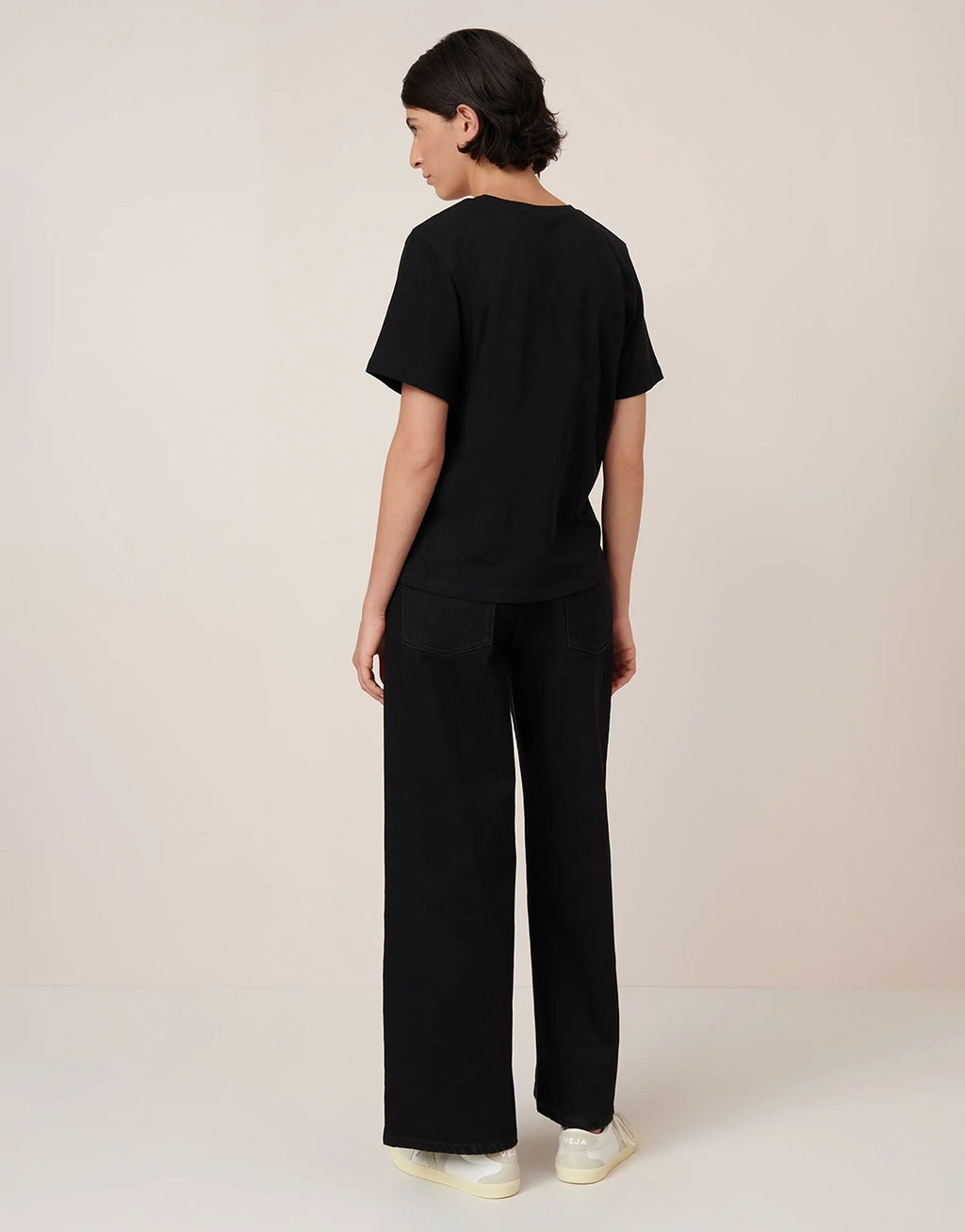 Identity T-Shirt - Black