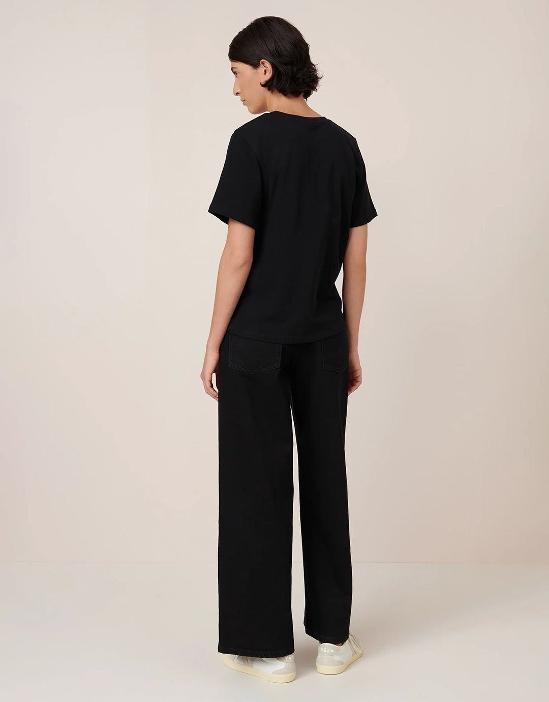Identity T-Shirt - Black