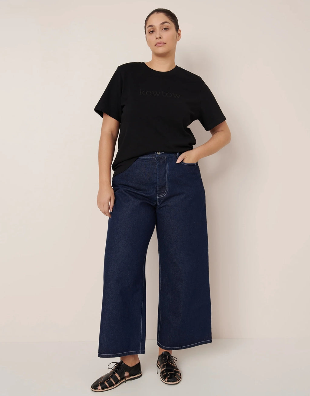 Identity T-Shirt - Black